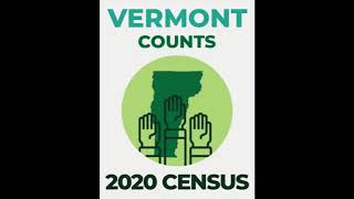 2020 Census PSA - Michael Moser from VT State Data Center