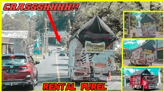 Pot Ngepot Cr4ss !! Rental Purel Muat Jeruk Menggila Dihari Raya