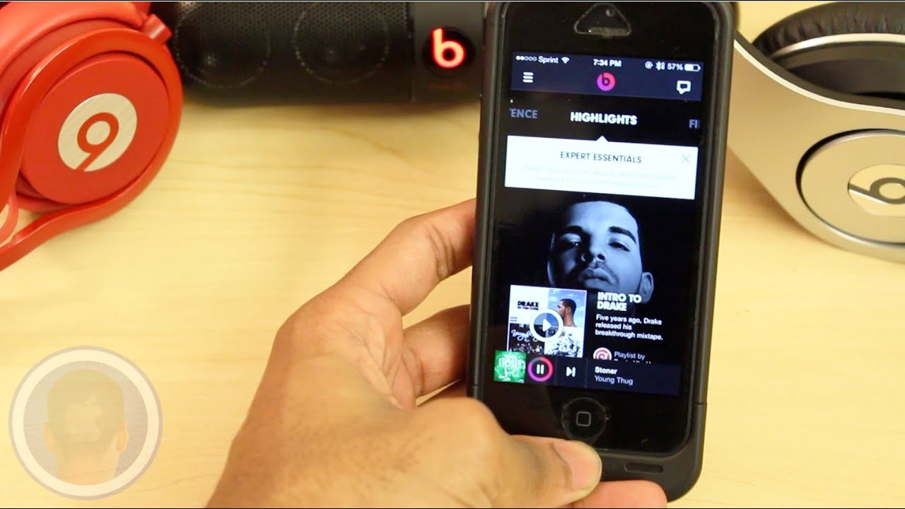 dr dre beats app