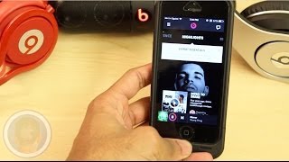 Beats Music - App Review screenshot 5
