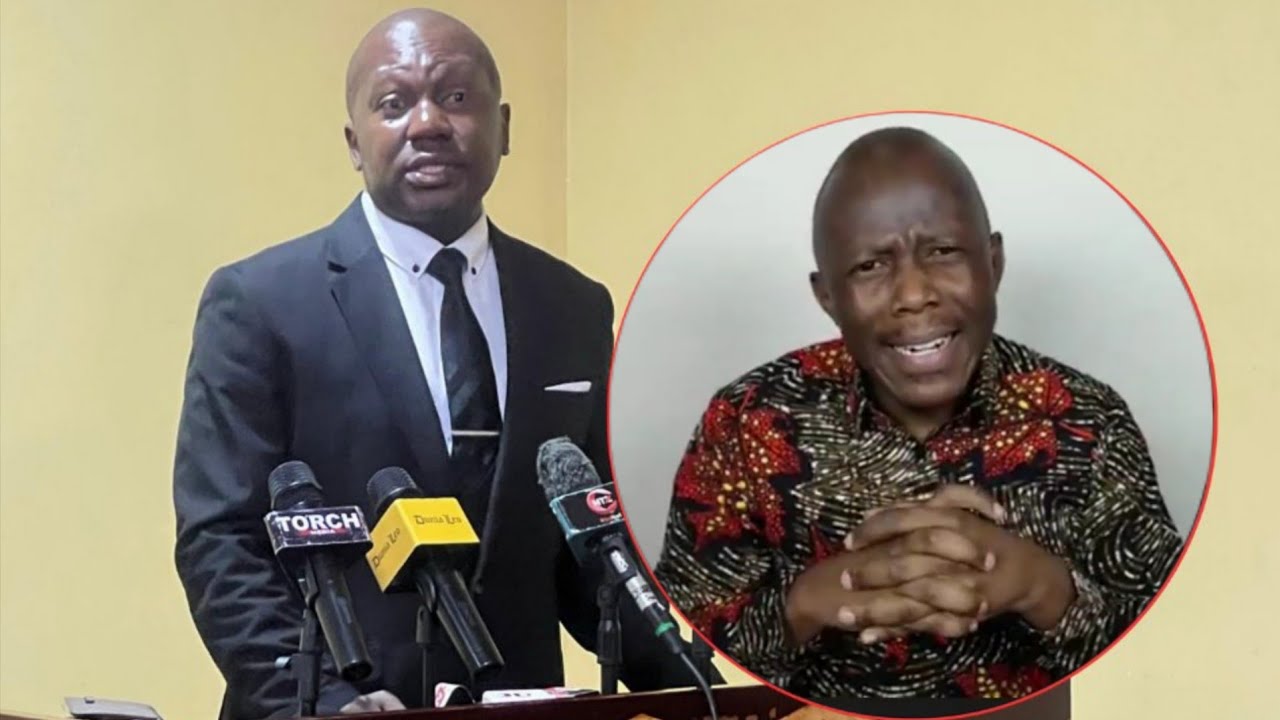 RASMI WAKILI PETER KIBATALA AINGILIA KATI SAKATA LA POLEPOLE NA KUMPONGEZA BAADA YA KUMWAGA MAZITO..