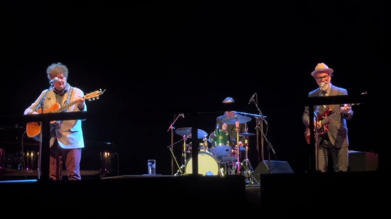 Powder Blue - Ron Sexsmith live in Manchester 08/11/24