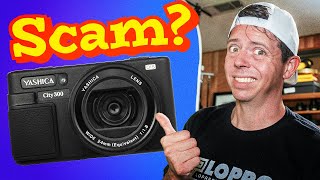 LP 2 - Yashica City 300 Scam Camera