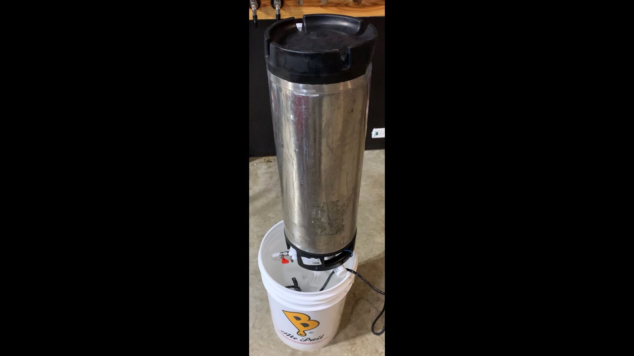 Keg Washer build YouTube