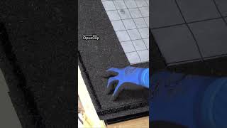 (Clip) How To Install Starter Strip Course #roofing #roofer #roof #shingles #tips #construction #diy