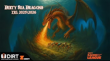 Zwift Racing League: City Showdown - TTT - Open Aqua Division C3 - Greatest London Flat in London