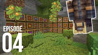 Choruscraft 1: Episode 4 - LOADS OF STORAGE!