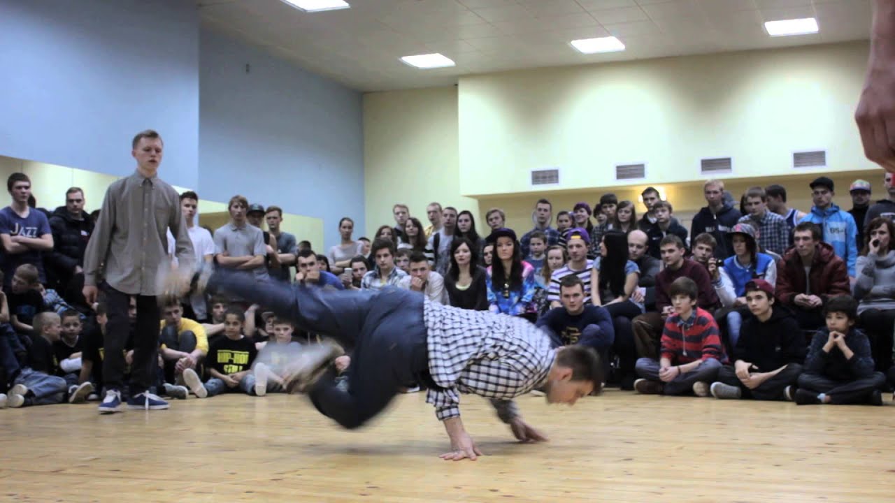 NBC 2013: One vs One - Vint