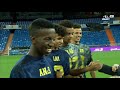 في السنتياغو برنابيو يتوج البطل لوس ميرنجيس بلقب عيش التحدي لموسم 2019 