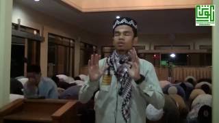 Muzammil Hasballah - Imam Tarawih at Masjid Al Kautsar Pharmindo Cimahi [2]