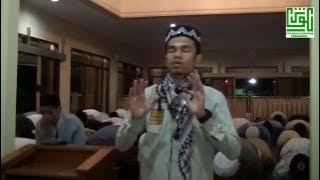 Muzammil Hasballah - Imam Tarawih at Masjid Al Kautsar Pharmindo Cimahi [2]