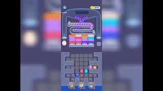 Color Beads Drop level 88 gameplay walkthrough solution 