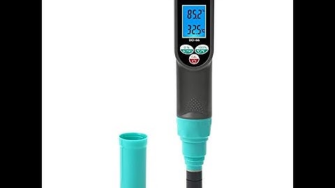Do-66 Dissolved Oxygen Meter Analyzer Probe Sensor Oxygen Tester Two-point Range 0-199.9%
