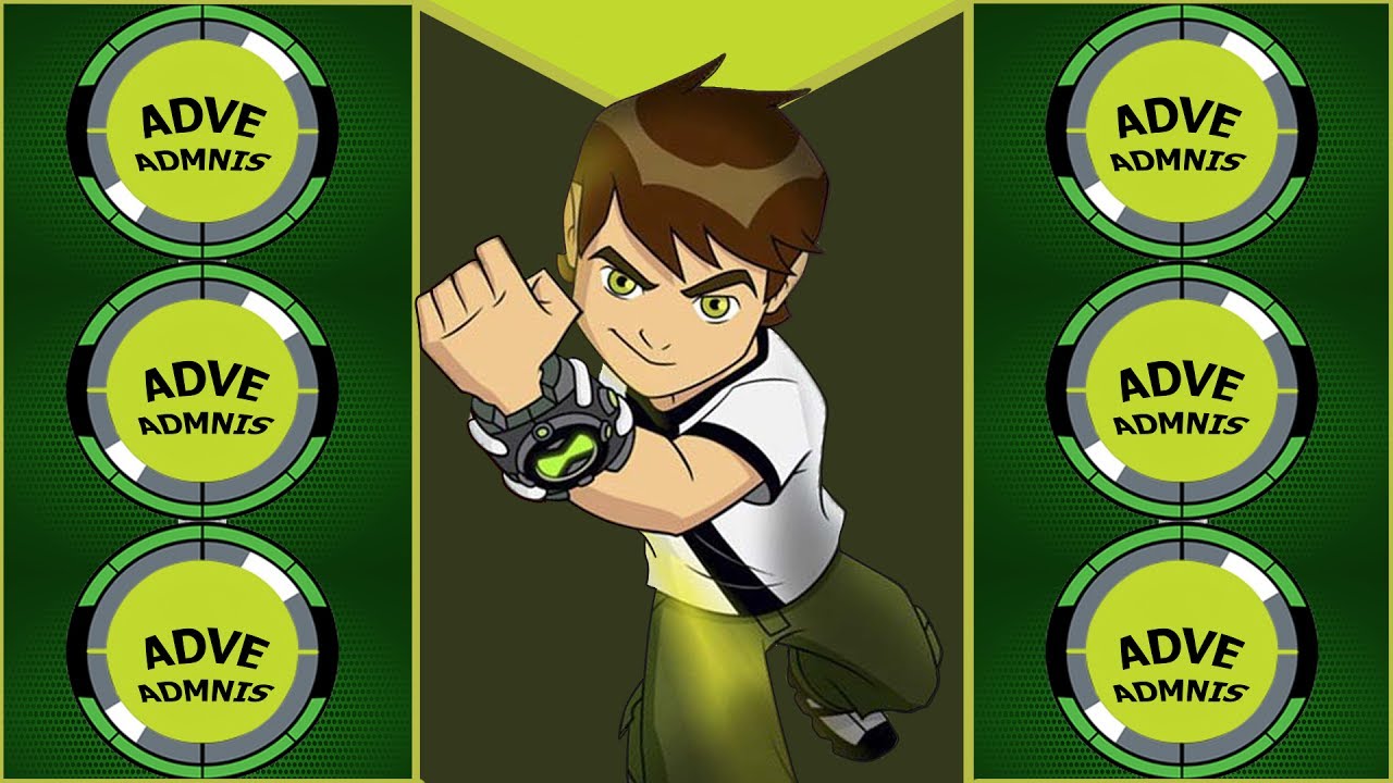 Ben 10 Team Pokemon Trainer