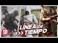 Línea de Tiempo: Assassin's Creed | AtomiK.O. #97