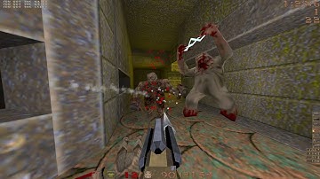 Quake - Nightmare Run of eoem8 by Justin 