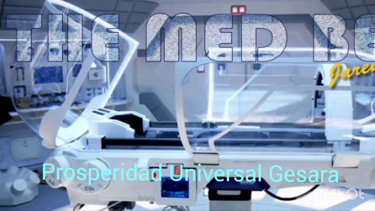 📣MED BEDS YouTube