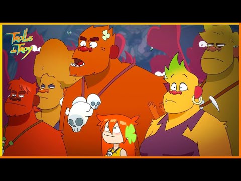 La Grande Dalle Trolls De Troy 25 Compilation 
