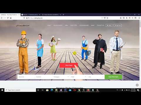 Call My City - How to create Website Like Justdial,UrbanClap and Indiamart