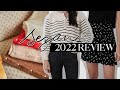 SEZANE REVIEW 2022: Try On Haul/Wear & Tear Update/What is worth buying (Parisian Style)