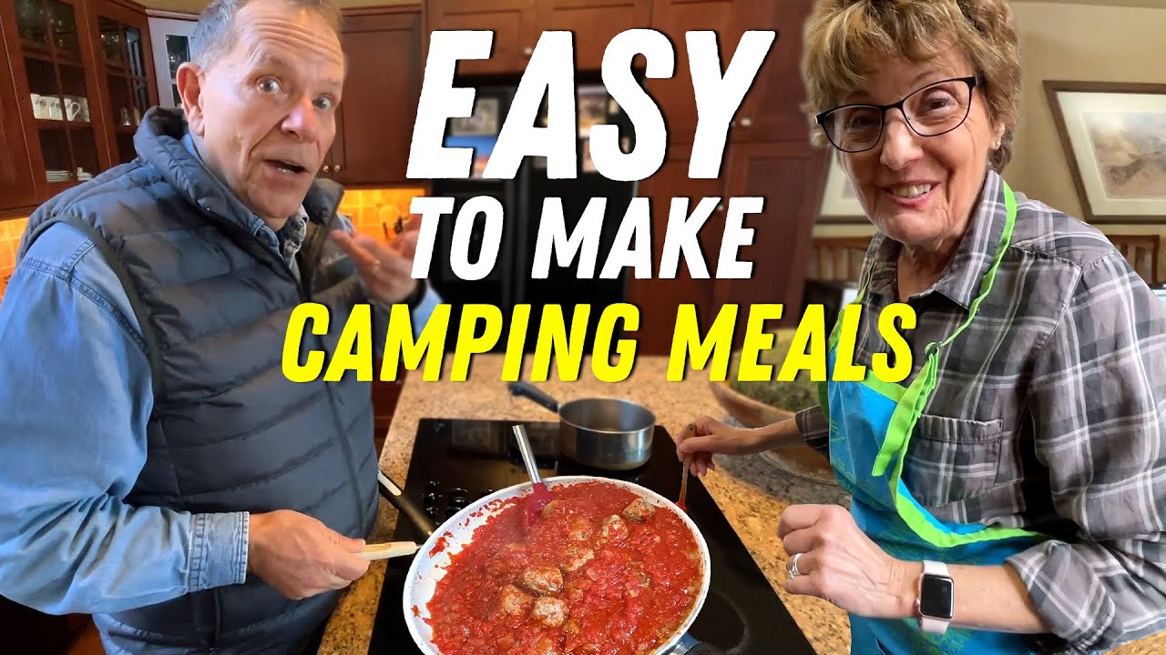 Easy Camping Crockpot Meals for Cold Days - Camping World Blog