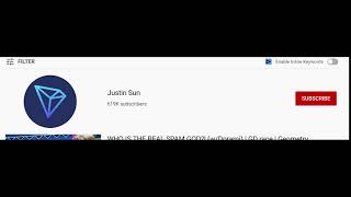dorami's youtube hacked.
