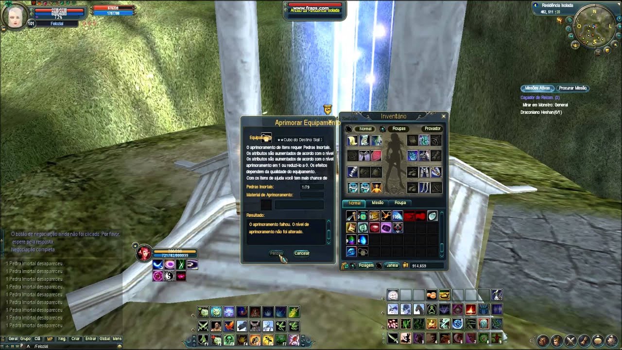 PWBR - Felozial - Refinando +12