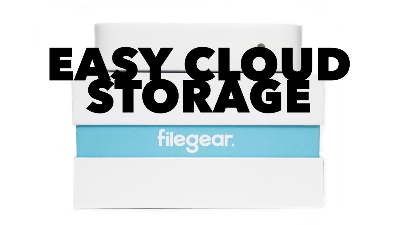 Easy Cloud Storage WITHOUT A Monthly Payment