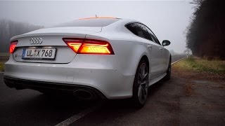 Audi Rs 7 Carporn Performance 705 Ps