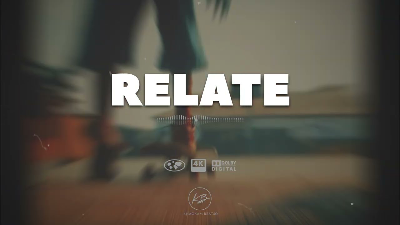 Afrobeat Instrumental 2026 “RELATE“ Afrobeat Type Beat