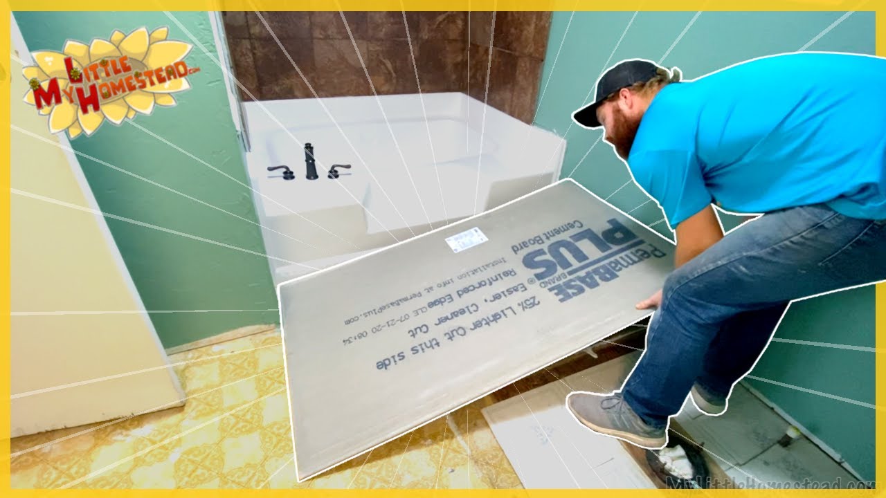 Can You Tile A Mobile Home Floor Viewfloor.co