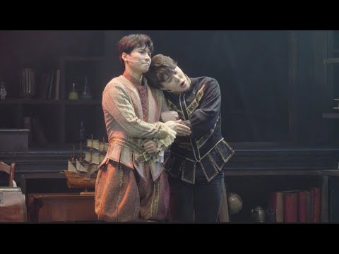 [뮤지컬 최후진술] 200315 넘버원 팬_최민우, 백형훈