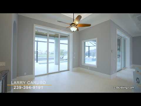 1065 Dill Ct, Marco Island, FL home video tour