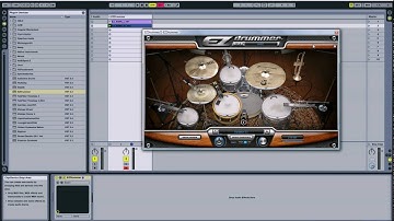 Ableton Tutorial - ToonTrack EZDrummer MultiChannel pt.1