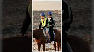 BTS Jimin & Jungkook Playing Rocking Horses in Argentina?!🐴🤣 #BTS #Jimin #Jungkook #Jikook #Shorts