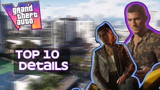 GTA 6's MOST WANTED Secrets Revealed! 