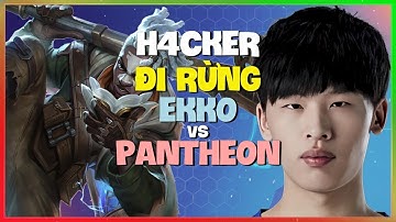 H4cker Thách Đấu Ekko: Học Cách Outplay Với Những Pha Gank & Macro Đỉnh Cao | Vietsub