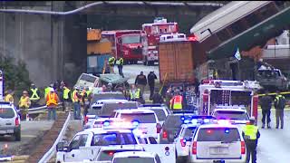 Jury Awards Nearly $17M to First Victims to Sue Amtrak After Deadly 2017 Train Derailment