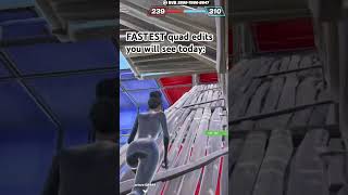 I bet you cant do faster edits than me #fortnite #fortnitememes
