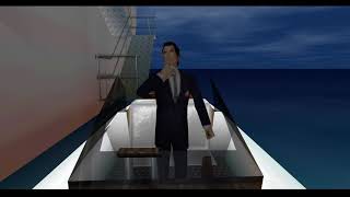 FRIGATE Agent 0:28 (2) Glitchless speedrun XBOX SX Dual Analog WR