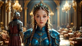 The Alien Queen Thought She Married a Common Human—Until He Revealed His True Strength HFY Stories |