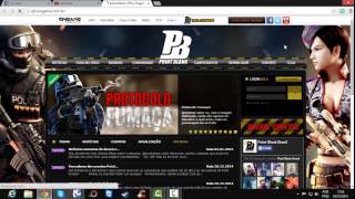 Como saber o email da conta no Point blank 2015 [Não funciona mais]