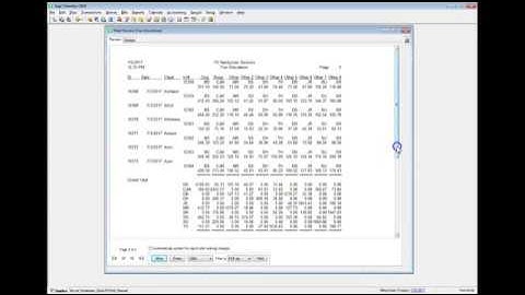 Sage Timeslips Premium: Fee Allocations
