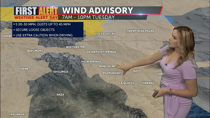 First Alert Weather with Haley Clawson - Monday 5PM, November 7, 2022