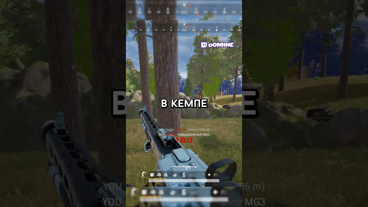 MG3 в PUBG
