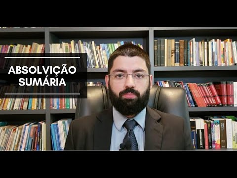 Vídeo: De onde veio a palavra sumariamente?