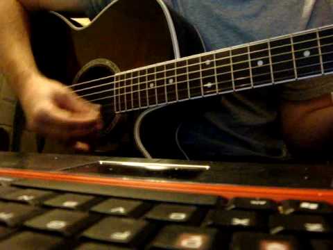 Constellations - Jack Johnson cover