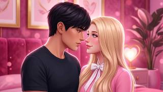 BARBIE LOVE 💕 SIMS 4 BARBIE LOVE STORY | BARBIE GIRL 💗