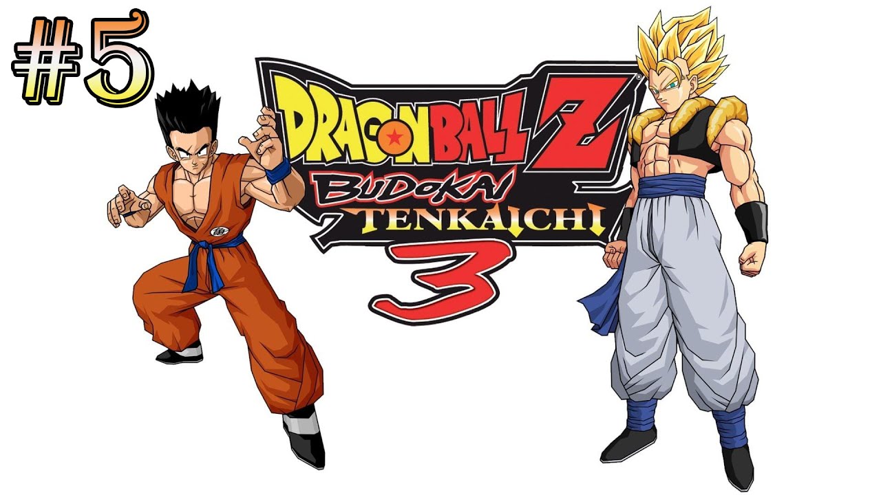 #5 | Dragon Ball Z: Budokai Tenkaichi 3 (PS2) #2 Mission 100 | (PT-PT)