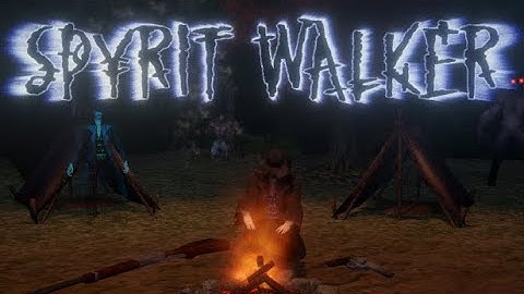 Spyrit Walker: Announcement Trailer